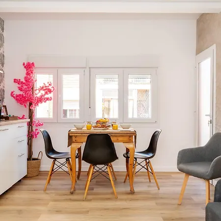 Nuevo 2 Hab 10' Playa Y A 20' De Barcelona Centro Apartamento