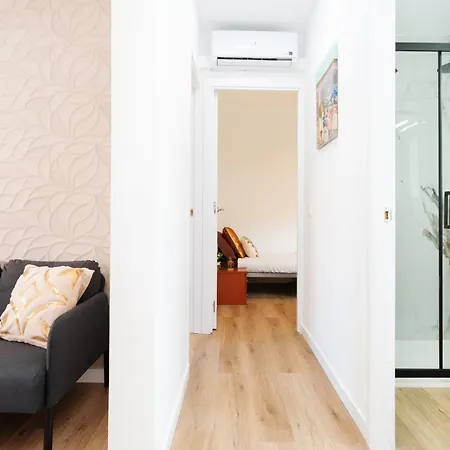 Nuevo 2 Hab 10' Playa Y A 20' De Barcelona Centro Apartamento Sant Adrià de Besòs